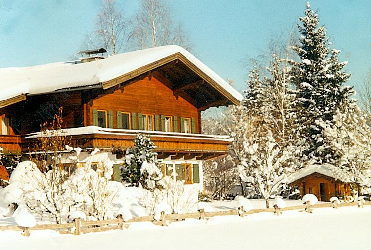 Haus Hohenwarter Lofer Ngoại thất bức ảnh