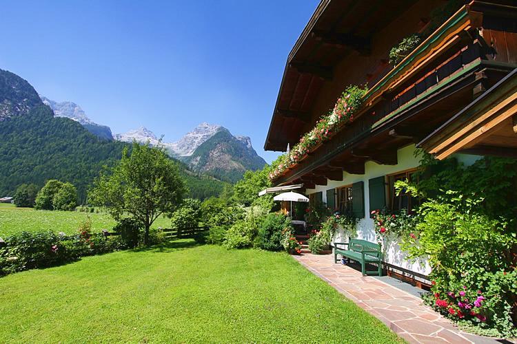 Haus Hohenwarter Lofer Ngoại thất bức ảnh