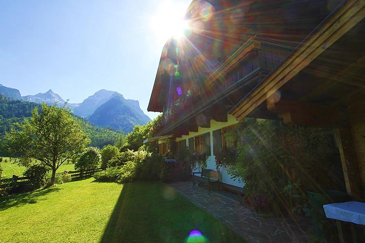 Haus Hohenwarter Lofer Ngoại thất bức ảnh