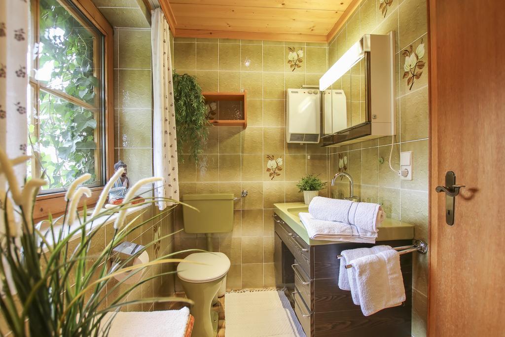 Haus Hohenwarter Lofer Ngoại thất bức ảnh