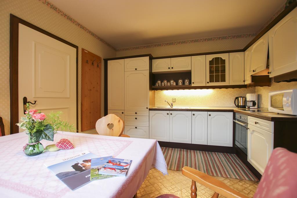 Haus Hohenwarter Lofer Ngoại thất bức ảnh